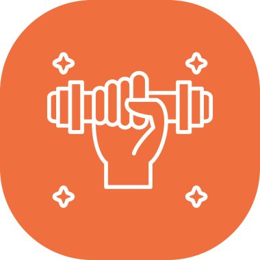 Bir çan simgesinin vektör illüstrasyonu