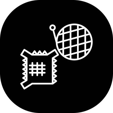 Kişisel ve ticari kullanım için vektör simgesi