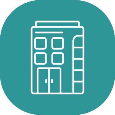 Vektör illüstrasyonu, simge ögesi