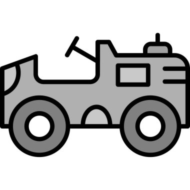 Simge vektör resimlemesini ateşle