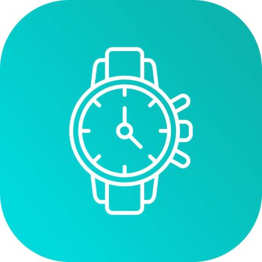 Soyut arkaplanda izole edilmiş izleme simgesi