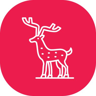 Vektör illüstrasyonu, simge ögesi arkaplanı