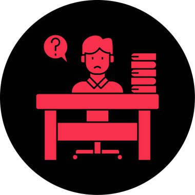 çevrimiçi eğitim vektörü sembol tasarımı