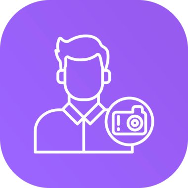 vektör simgesi izole edildi