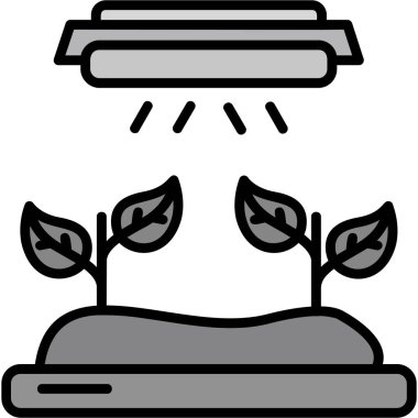 Su. Web simgesi basit illüstrasyon