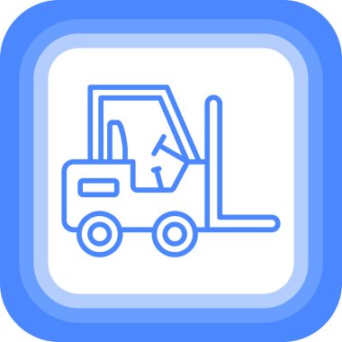 Vinç vektör simgesi