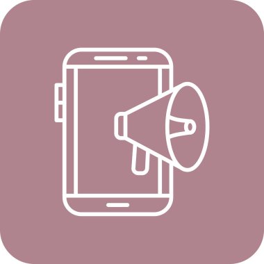 Basit web vektör simgesi