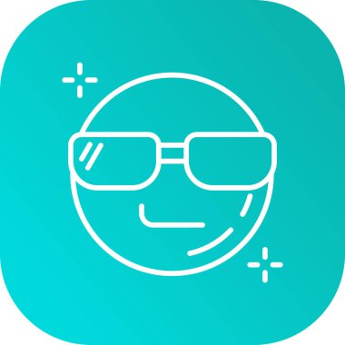 emoji simgesinin gösterimi