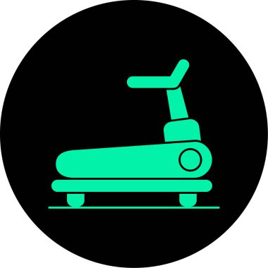 Benzersiz scooter vektör simgesi