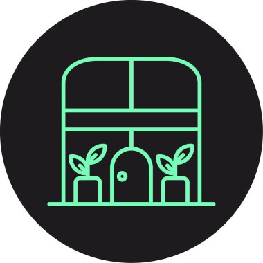 vektör evi web simgesi