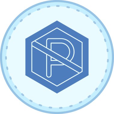 Seo simgesinin vektör illüstrasyonu