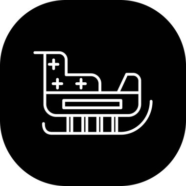 Hastane vektör illüstrasyon tasarımı