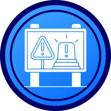 Eşsiz güvenli ve para vektör simgesi