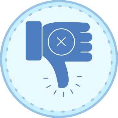 Başparmağını indir. Basit tasarım