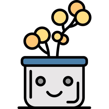 demlik simgesi doldurulmuş - taslak biçimi