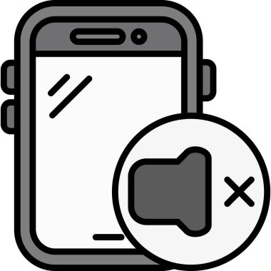 Cep telefonu. Basit tasarım