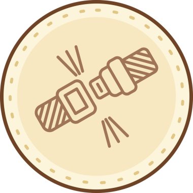 Üretim için arka planın vektör illüstrasyonu