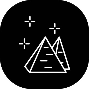 Modern eğitim ikonunun vektör illüstrasyonu