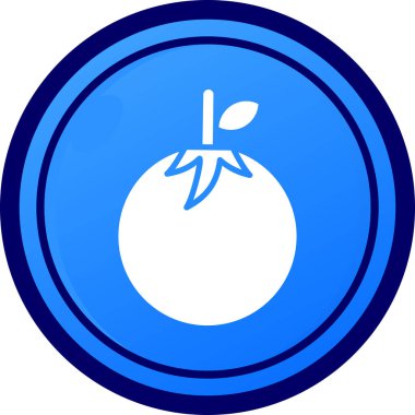 Modern b simgesinin vektör illüstrasyonu