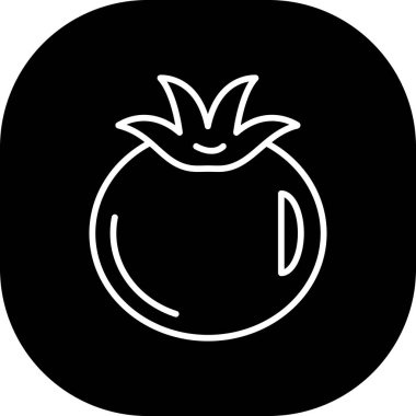 Kişisel ve ticari kullanım için vektör yiyecek simgesi.