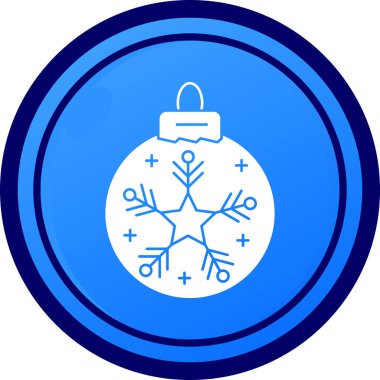 Noel ağacı simgesi vektör illüstrasyonuName