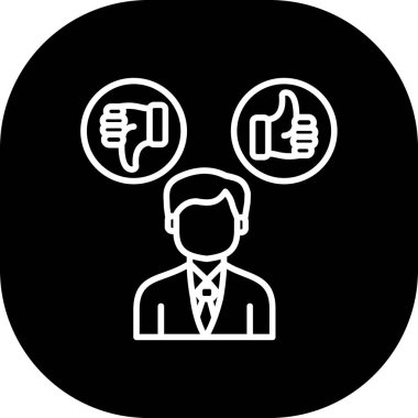 vektör çizim tasarım iş simgesinin