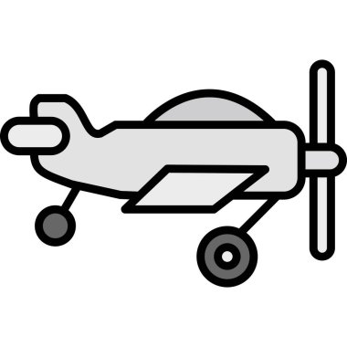 Hava aracı hava aracı simgesi