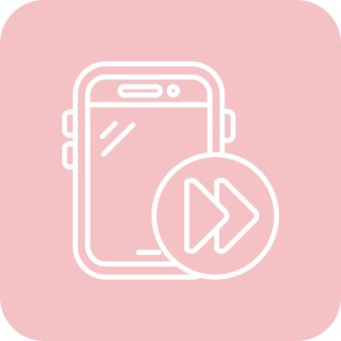 Modern b 'nin vektör illüstrasyonu eksik simgesi