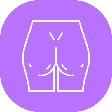 Simge vektör illüstrasyonunu kısaltır