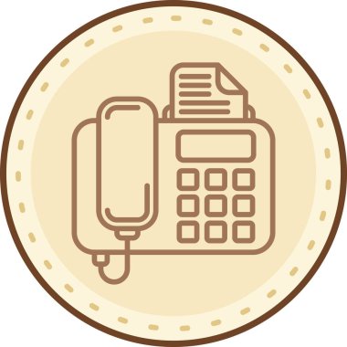 Kredi kartının vektör çizimi