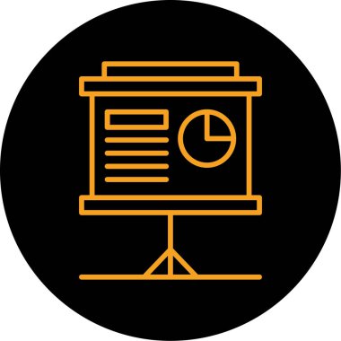 vektör Takvimi Simgesi illüstrasyonu