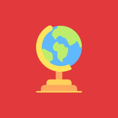 genel ağ vektör illüstrasyonu