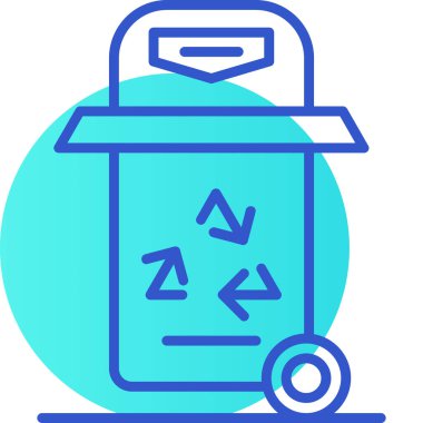 Gıda simgesinin vektör illüstrasyonu