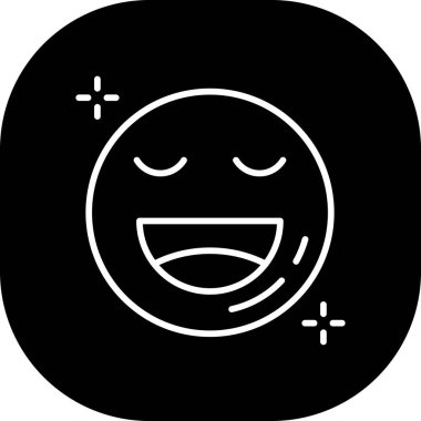 Projeniz için vektör emoji simgesi