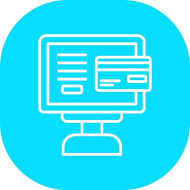 ekranı izle. Web simgesi