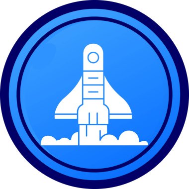 Web işareti için vektör modern simge. uygulama,