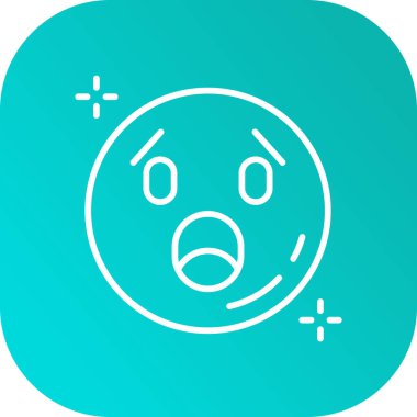 emoji simgesinin gösterimi