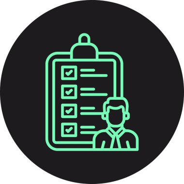 Vektör Kontrol Listesi resimleme