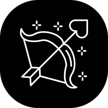 Harita simgesi, vektör illüstrasyonu