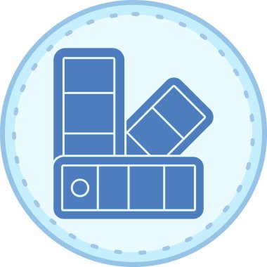 Kredi kartıyla. Web simgesi basit tasarım