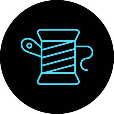 vektör tüten boru ico