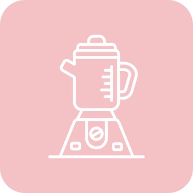 vektör kahve bardağı simgesi