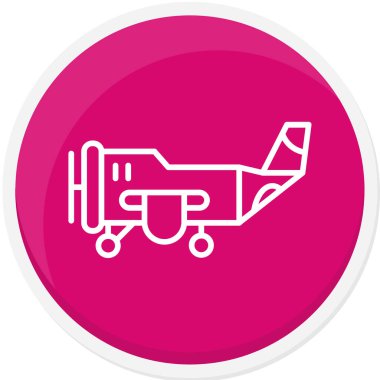 Vektör illüstrasyonu, simge ögesi biçimi