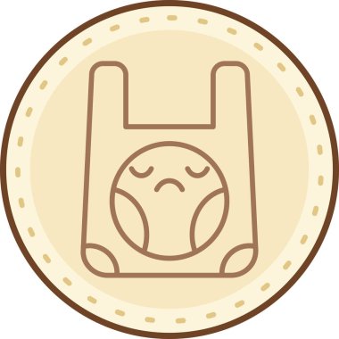 modern simge vektör illüstrasyonu