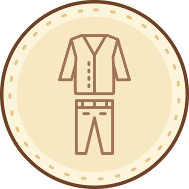 modern simge vektör illüstrasyonu