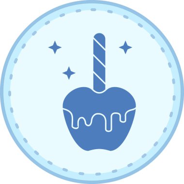 bebek süt şişesi simgesi ana hatlarıyla