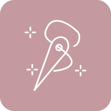 Gıda simgesinin vektör illüstrasyonu