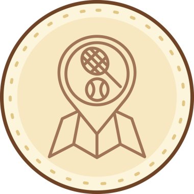 Bir fincan çayın vektör çizimi