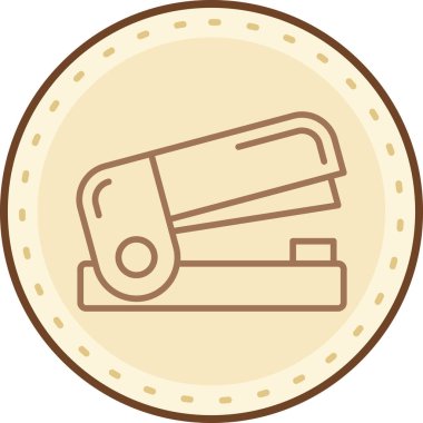 modern simge vektör illüstrasyonu