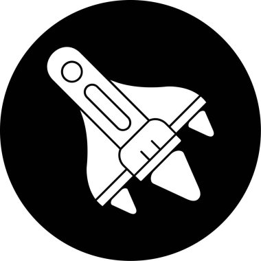 Modern b 'nin vektör çizimi tornavida simgesinden yoksun